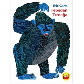 Resim Tepeden Tırnağa - Eric Carle - Kuraldışı Yayınları 