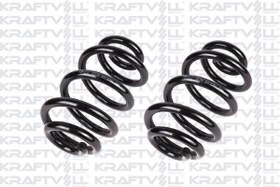 Resim KRAFTVOLL 15020308 | Ön Helezon Yayı Master 1,9Dtı 98- | 2 Adet 