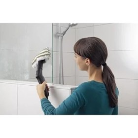 Resim Tech Butiq Başlangıç Bezi Seti 2 Evrensel Zemin Bezi ile Yüksek Kaliteli Ince Elyaftan Üretilmiştir, El Başlığı Için 1 Aşındırıcı Kılıf ve 1 Parlatma Bezi. Buharlı Temizleyici Için Orijinal 