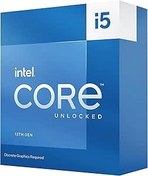 Resim Intel Core i5-13600KF 3.50GHz (Turbo 5.0GHz) 24MB Cache 14 Çekirdek LGA1700 13.Nesil Tray İşlemci - (Kutusuz Soğutucusuz) 