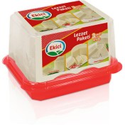 Resim Ekici Peynir Lezzet Paketi 600 g 