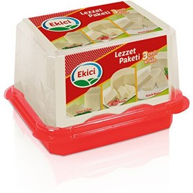 Resim Ekici Peynir Lezzet Paketi 600 g 