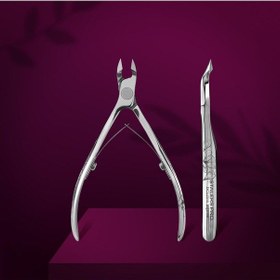 Resim Staleks Exclusıve 20 Profesyonel Tırnak Eti Pensi 5 Mm Magnolia 