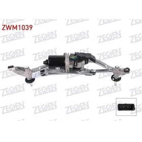 Resim Zegen-zwm1039 - Sılecek Motoru On Mekanızmalı Nıssan Qashqaı 20 