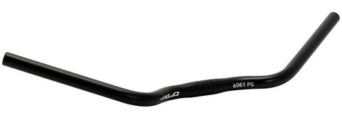 Resim XLC GİDON CITY/TREKKING AL-030 25.4MM 610MM XDEG:5 SİYAH 