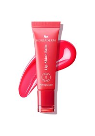 Resim Herbaderm Nar Aromalı Parlatıcı Dolgunlaştırıcı ve Onarıcı Renkli Dudak Balmı 10 ML 