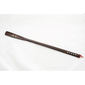 Resim Sedefli Ahşap Ayakkabı Çekeceği Kereta Diğer 