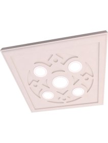 Resim Motifpiyer Spotlu Gizli Işıklı Tavan Göbeği Sgt-81-5 