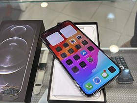 Resim Apple iPhone 12 Pro Max İkinci El TR | 256 GB | Gri 