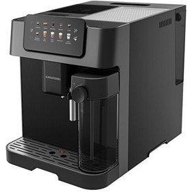 Resim Grundig KVA 7230 Delisia Coffee Tam Otomatik Süt Hazneli Espresso Makinesi 
