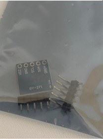 Resim Gy-271 3 Eksen Pusula Sensörü Hmc5883L/Qmc5883 