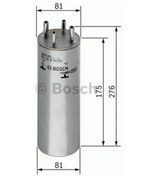 Resim BOSCH 450906467 MAZOT FİLTRESİ TOUAREG TRANSPORTER T5 03- 1.9 2.5 