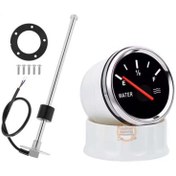 Resim Meon Robotik Otomasyon 250mm Bs Su Seviye Ölçer Sensörü ve Göstergesi 0-190 Ohm 