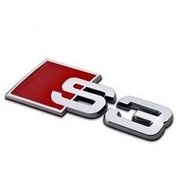 Resim S3 Kırmızı Bagaj Logosu (AL-108) 