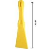 Resim Fbk Gıda Sınıfı Renk Kodlu Spatula - Sarı 