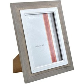 Resim 15X20Cm Dekoratif Ahşap Fotoğraf Çerçevesi / Acr-Sf6070 