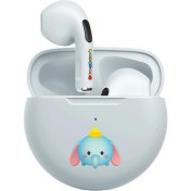 Resim Douler Disney Kablosuz Bluetooth Kulaklık - Dumbo (Yurt Dışından) 