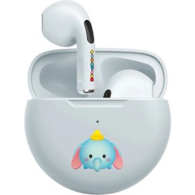 Resim Douler Disney Kablosuz Bluetooth Kulaklık - Dumbo (Yurt Dışından) 