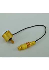 Resim Granada Klarnet Mikrofonu + Uzatma Kablosu 