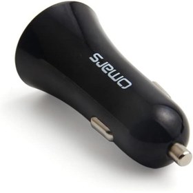 Resim Genel Markalar nslmshop Omars 3.4A 17W Çift USB Çıkışlı Araç Şarj Cihazı Life Store 1037065 