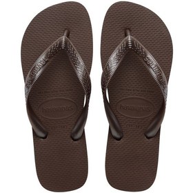 Resim Havaianas Top Tıras Kadın Parmak Arası Terlik 4137428 4137428 0727 Kahverengi 