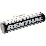 Resim Dream011 9.65inch Rethal Göğüs Koruyucu Sünger Motosiklet Yastığı Sxf Exc Crf Yz Kx 