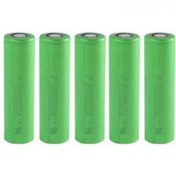 Resim Sony Vtc6 18650 3.7v 3000 Mah Li-ion Şarjlı Pil 5'li 