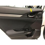 Resim Honda Cıvıc Fc5-Fk7 Uyumlu Iç Kapı Açma Kaplama Ince Model Piano (528853553) 