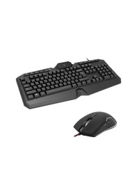 Resim Frisby Fk-4860qu Tr Q Multimedya Kablolu Klavye Mouse Set 