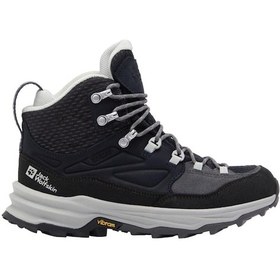 Resim Jack Wolfskin Cyrox Texapore Mid W Kadın Bot-gri Gri 