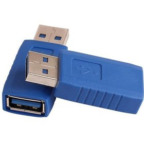 Resim Usb 3.0 dişi - erkek çevirici dönüştürücü adaptör 