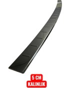 Resim oemco ARKA TAMPON EŞİĞİ NİKELAJ ÇELİK (PARLAK) - CITROËN C5 AIRCROSS - SUV I - (2018 - ) 