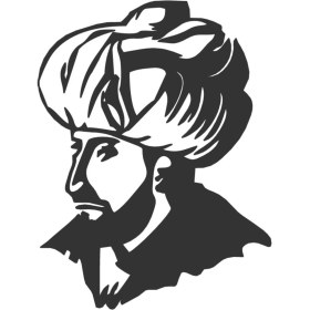 Resim Fatih Sultan Mehmet 40X52 cm 