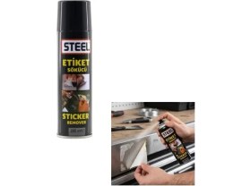 Resim MiraLive 200 ml Etiket Sökücü Sprey 