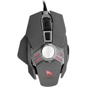 Resim MF Product Strike 0572 RGB Kablolu Gaming Mouse Gri 