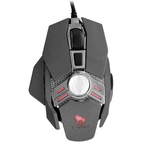 Resim MF Product Strike 0572 RGB Kablolu Gaming Mouse Gri 