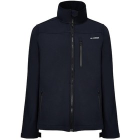 Resim Scooter Softshell Yakalı Mont Lacivert Erkek Mont M1802Tl Lacivert 