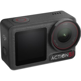 Resim DJI Osmo Action 5 Pro Adventure Combo Aksiyon Kamerası 