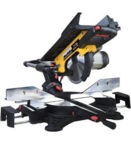 Resim Max-Extra 305 MM Tablalı Kızaklı (Sürgülü) Gönye Kesme 