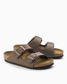 Resim Birkenstock Arizona Kids BF Erkek Çocuk Terliği Mocha - Mocha / 33 