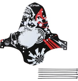 Resim Wake Ultra Ince Bisiklet Çamurluk Mtb Çamurluk Bisiklet (Yurt Dışından) 