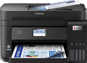 Resim EPSON L6290 RENKLI INKJET TANKLI YAZ\u002FTAR\u002FFOT\u002FFAX +DUB +NET +WIFI 