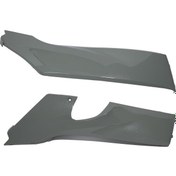 Resim Honda Dio 110 Marşbiyel Sağ-sol Takım Nardo Gri 