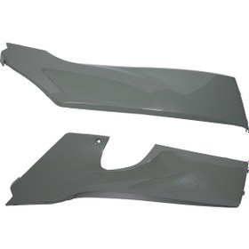 Resim Honda Dio 110 Marşbiyel Sağ-sol Takım Nardo Gri 