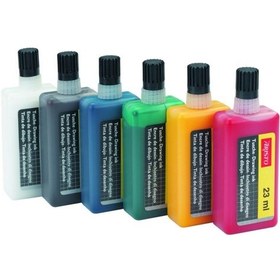 Resim Rapido Mürekkep 23 Ml Kırmızı Diğer 