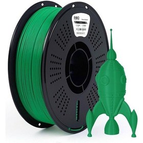 Resim R3d Pla+ Filament Ağaç Yeşili 1.75mm 1kg 