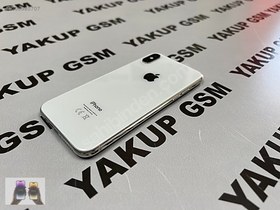 Resim Apple iPhone X İkinci El TR | 64 GB | Gri 