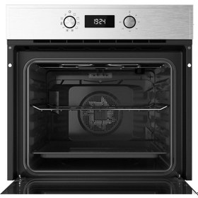 Resim Teka HCB 6435 P SS Hydroclean Pro 65 L 9 Fonksiyon Ankastre Fırın 