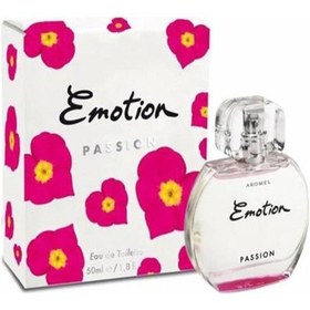 Resim Emotion Passion Kadın Parfüm EDT 50 ML 