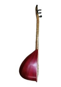 Resim Idol Pembe Tekne ve Yıldızlı Cura Çocuk Sazı 